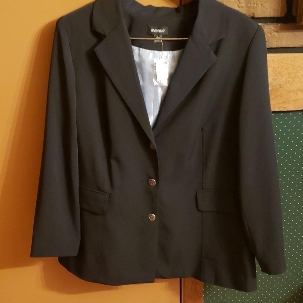 AVENUE blazer size 14